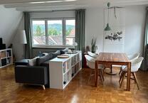 modernisierte 2-Zimmerwohnung in Stuttgart