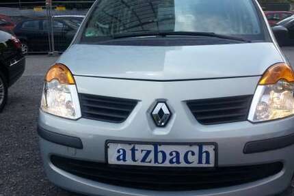 Renault Modus 165.422 km 2.200 &euro; Eschborn / Frankfurt 65760