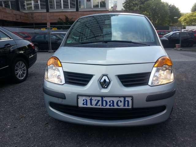 Renault Modus 165.422 km 2.200 &euro; Eschborn / Frankfurt 65760