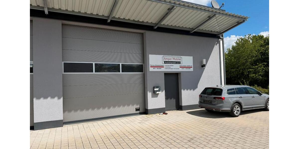Gewerbeobjekt Egenhofen - 2.000&euro; | Angebot:26637000