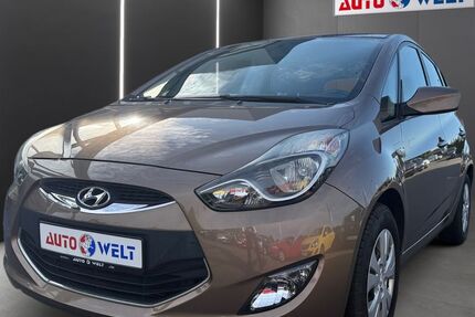 Hyundai ix20 66.710 km 10.490 &euro; Sandersdorf Brehna 06796
