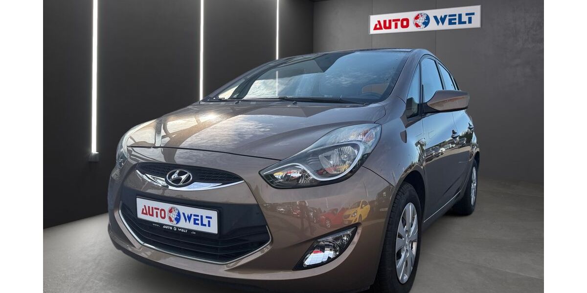Hyundai ix20 66.710 km 10.990 &euro; Sandersdorf Brehna 06796