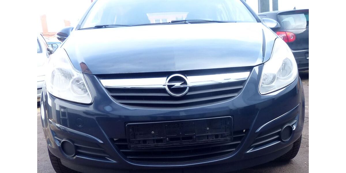 Opel Corsa 124.000 km 3.500 &euro; Bremerhaven 27578