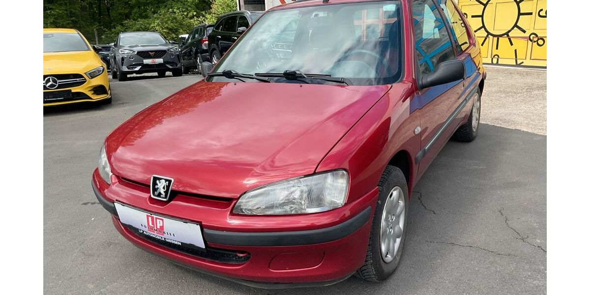 Peugeot 106 107.940 km 990 &euro; Giessen 35394