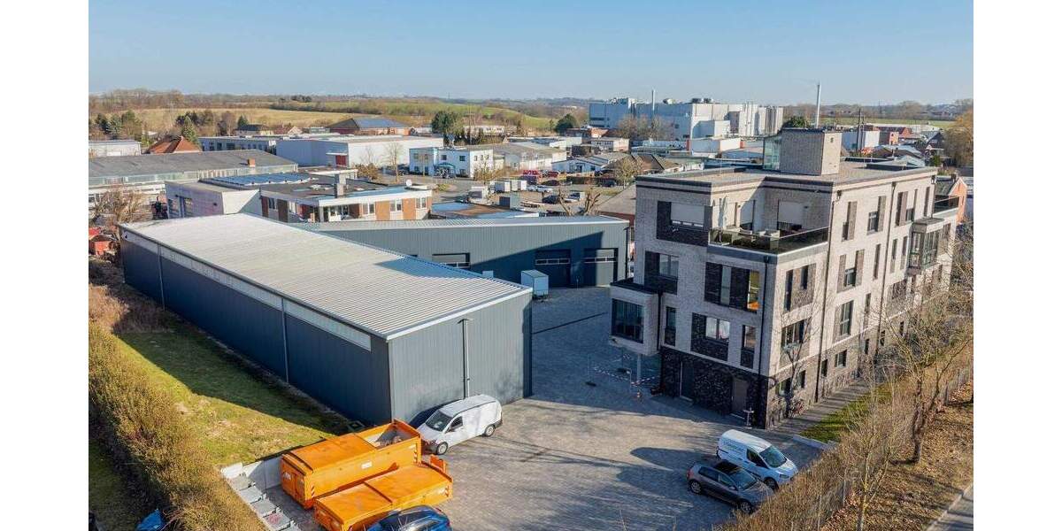 Gewerbeobjekt Stockelsdorf - 2.600.000&euro; | Angebot:25815785