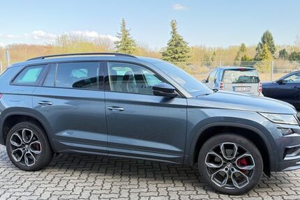 Skoda Kodiaq 199.800 km 21.990 &euro; Braunschweig 38122