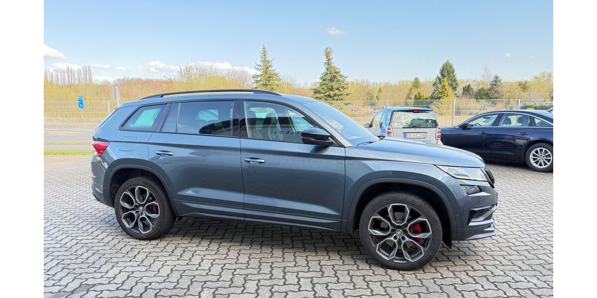 Skoda Kodiaq 199.800 km 21.990 &euro; Braunschweig 38122