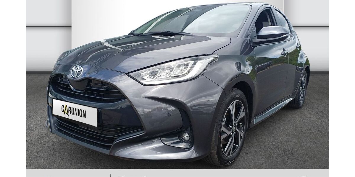 Toyota Yaris 10.900 km 22.890 &euro; Eisenach 99817