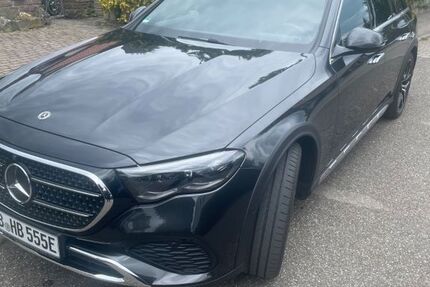 Mercedes-Benz E 300 18.900 km 58.700 &euro; Weissach 71287