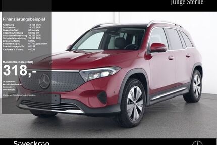 Mercedes EQB