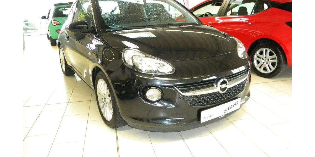 Opel Adam 73.214 km 11.490 &euro; Untermeitingen 86836