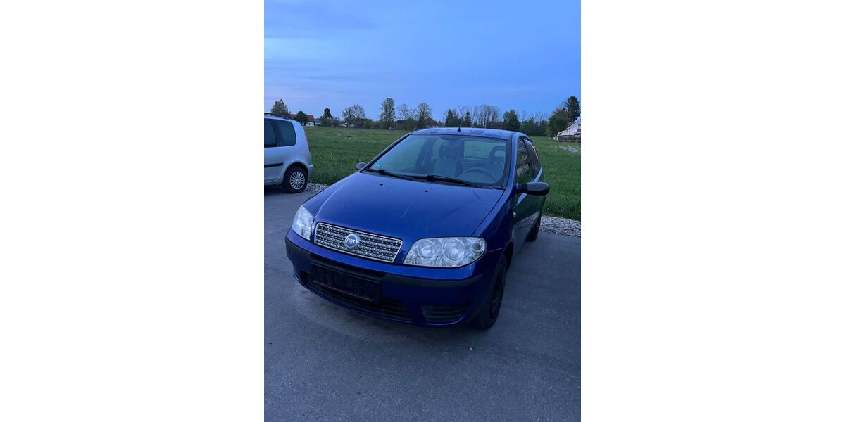 Fiat Punto 199.000 km 1.000 &euro; Bruckmühl 83052