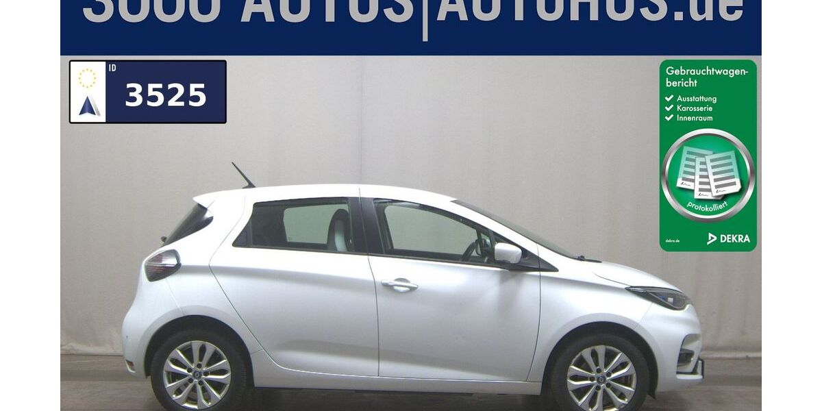 Renault ZOE 14.560 km 12.780 &euro; Gyhum/Bockel 27404
