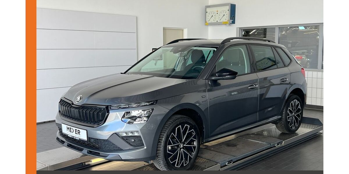 Skoda Kamiq 18.247 km 25.489 &euro; Tostedt 21255