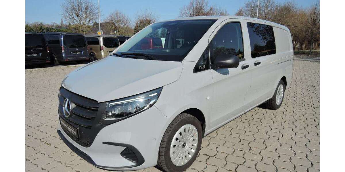 Mercedes-Benz Vito 44.491 km 55.625 &euro; Heilbad Heiligenstadt 37308