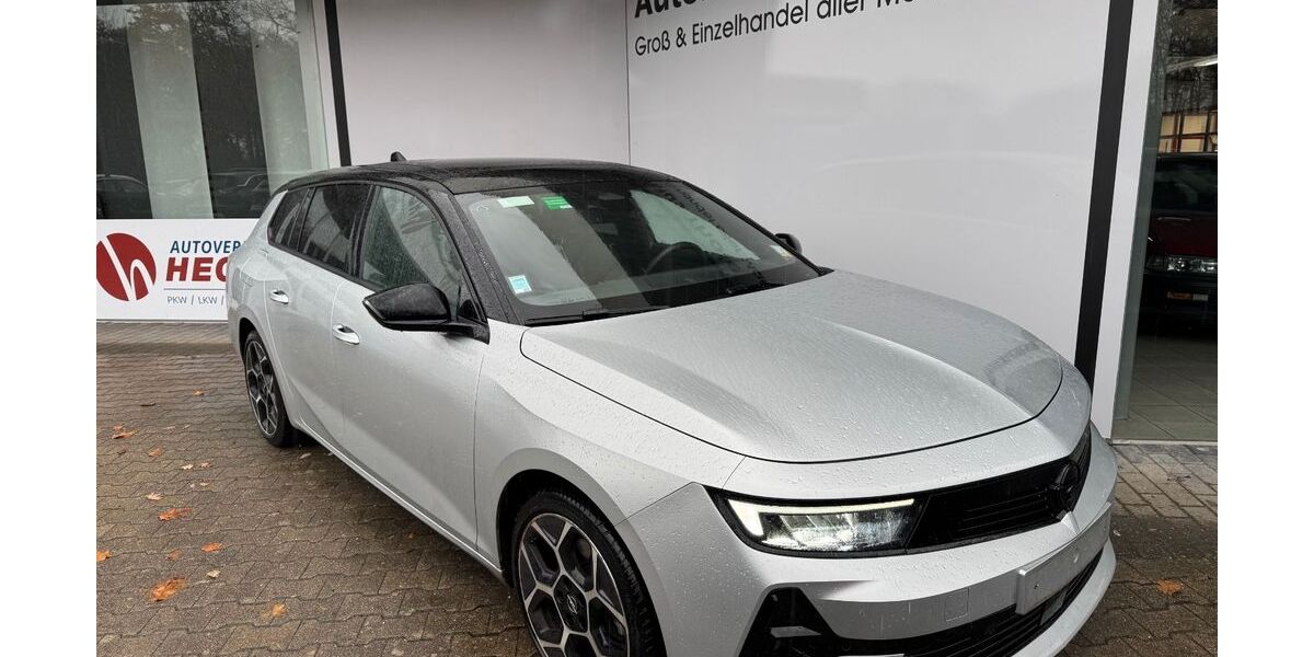 Opel Astra 61.700 km 19.900 &euro; Lingen 49808