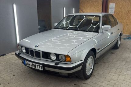 BMW 520 96.000 km 6.500 &euro; Herxheimweyher 76863