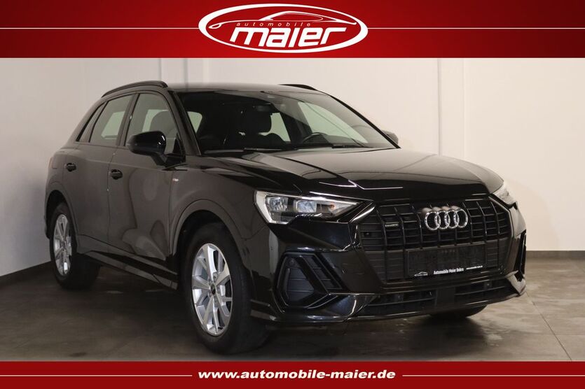 Audi Q3 163.600 km 23.500 € Bebra 36179