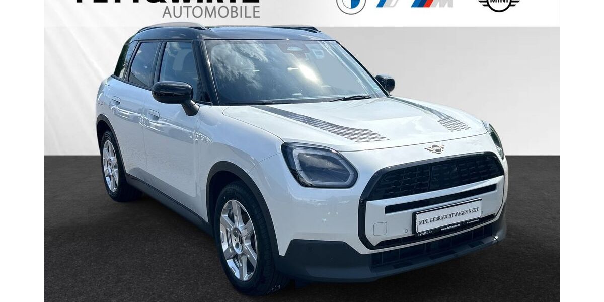 Mini Countryman D (Cooper) 26.050 km 30.797 &euro; Geldern 47608