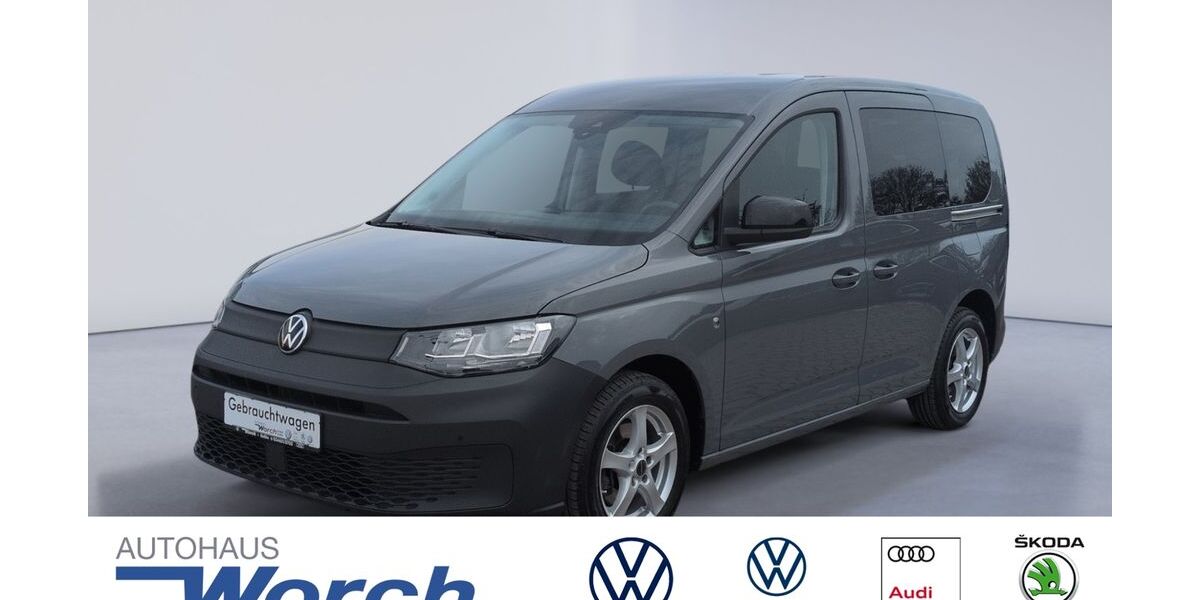 VW Caddy 92.442 km 21.689 &euro; Südharz 06536