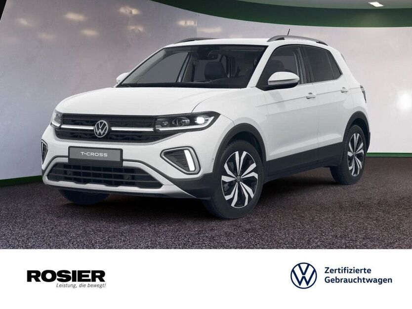 T-Cross