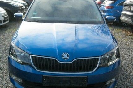 Skoda Fabia 99.256 km 8.750 &euro; Darmstadt 64293