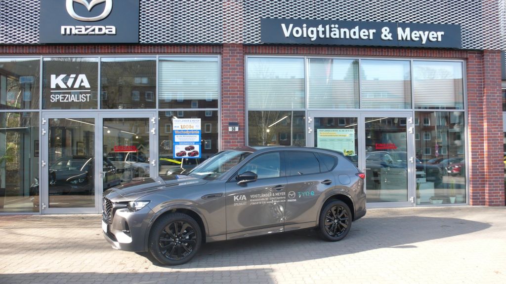 Mazda CX-60 2.500 km 53.785 &euro; Hamburg 22049