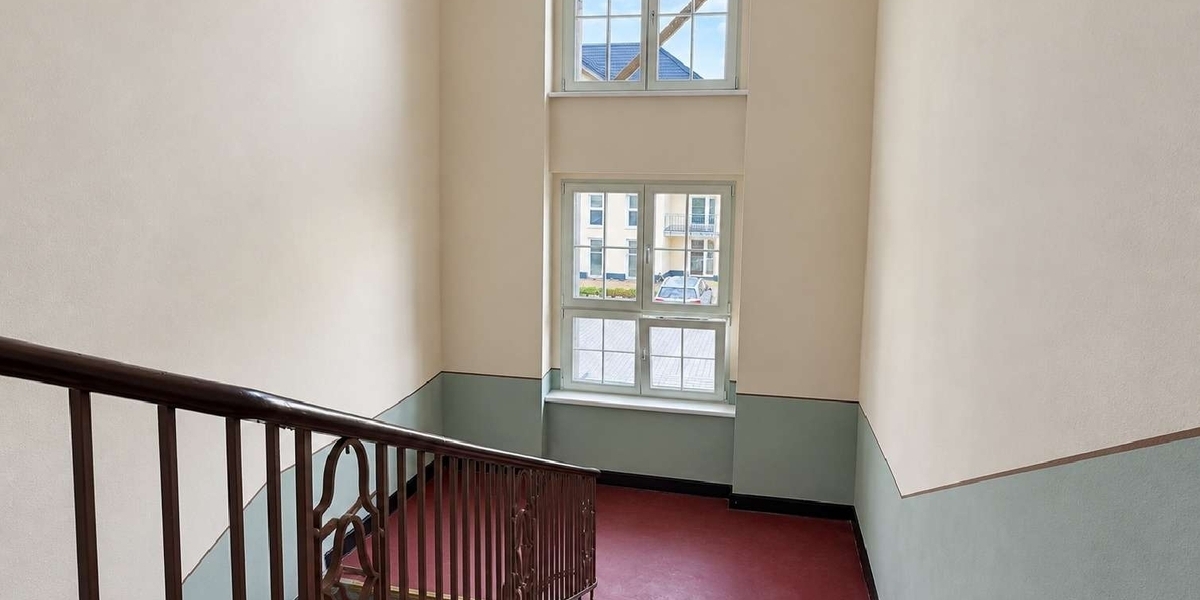 Jüterbog - Erstbezug nach Sanierung - Wohnen im historischen Offiziers-Casino - Erdgeschoßwohnung Jüterbog | Angebot:27517085