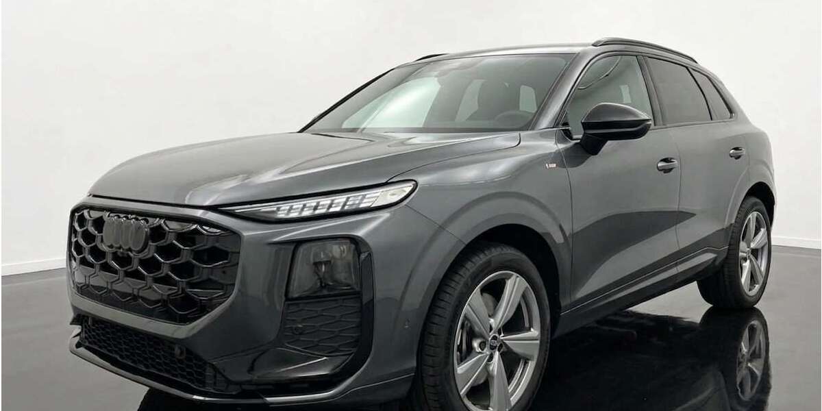 Audi Q3 3.700 km 50.500 &euro; Vohenstrauss 92648