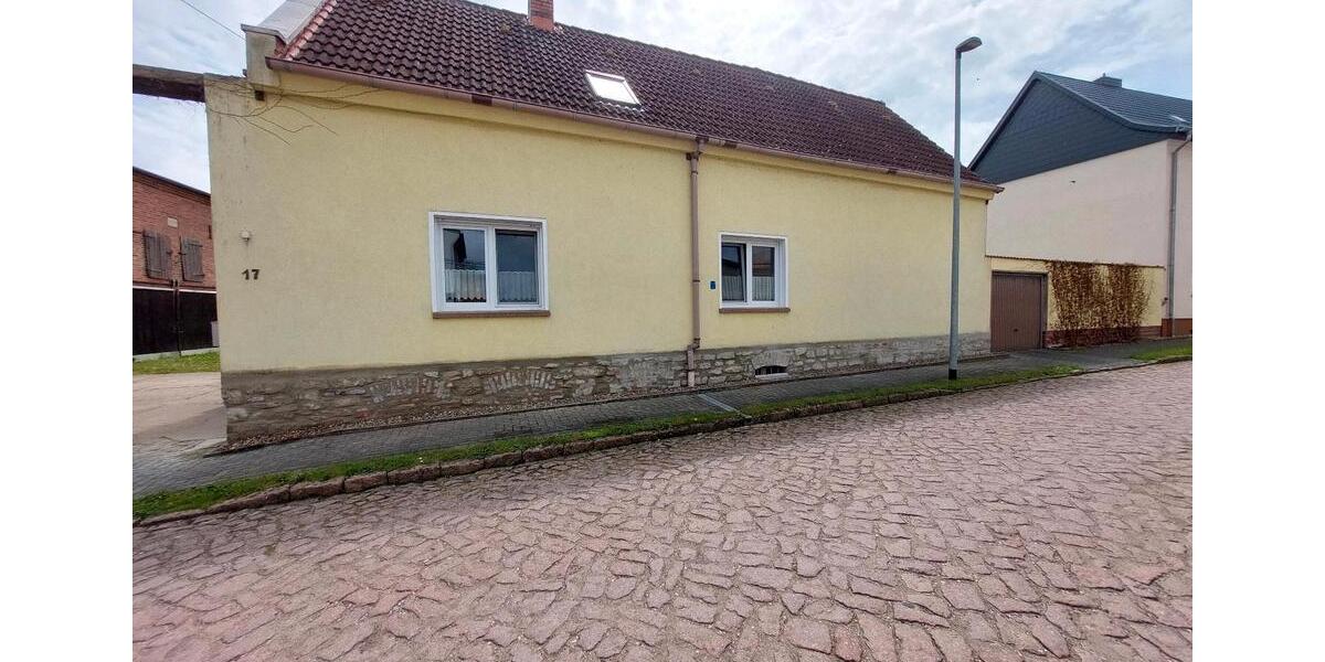 Einfamilienhaus Osternienburger Land - 5 Zimmer, 140 m&sup2;, 230.000&euro; | Angebot:26295286