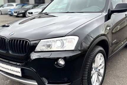BMW X3 178.000 km 12.900 &euro; Troisdorf (10 km Köln-Bonn Airport) 53842