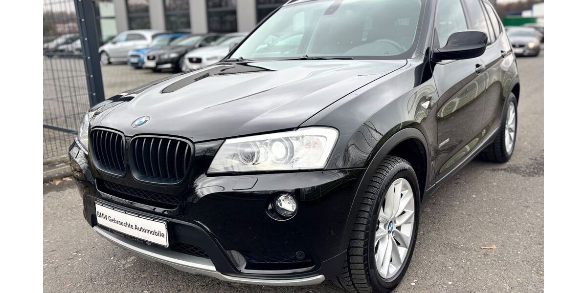 BMW X3 178.000 km 12.900 &euro; Troisdorf (10 km Köln-Bonn Airport) 53842