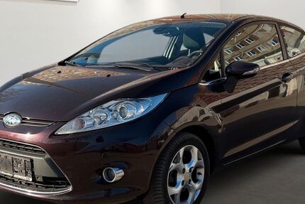 Ford Fiesta 256.485 km 1.499 &euro; Berlin 12681