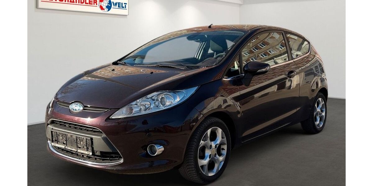 Ford Fiesta 256.485 km 1.499 &euro; Berlin 12681