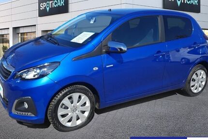 Peugeot 108 6.350 km 11.290 &euro; Berlin 12681