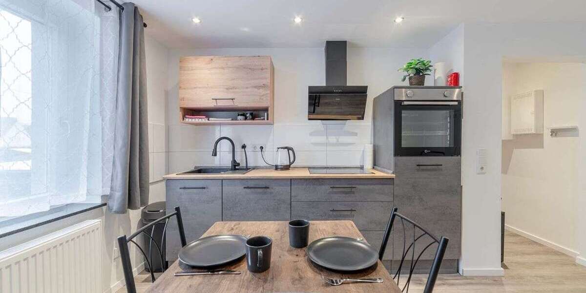 Zimmer Remscheid Gemarkung Bergisch Born - 2 Zimmer, 1.700&euro; | Angebot:26858954