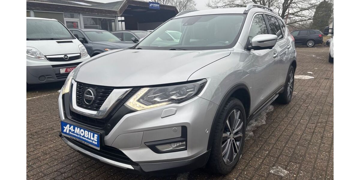 Nissan X-Trail 129.800 km 15.799 &euro; Oldenburg 26129