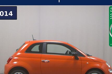 Fiat 500 48.099 km 9.480 € Gyhum/Bockel 27404