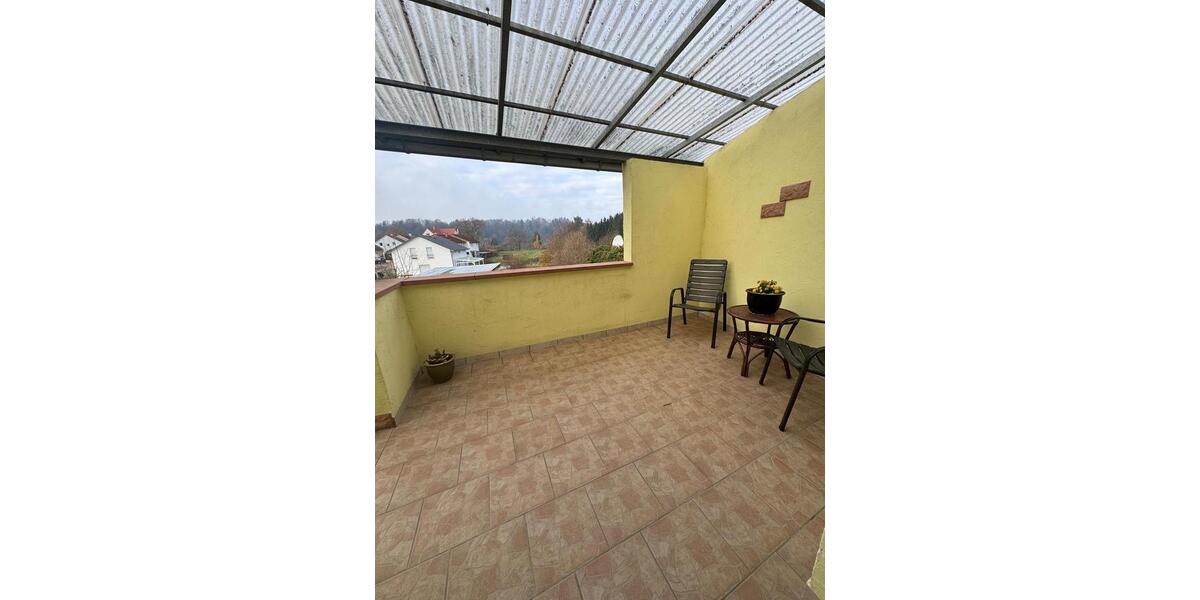 Charmante 3 ZKB-Wohnung inkl. EBK + Balkon 3 zimmer