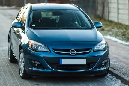 Opel Astra 154.727 km 7.399 &euro; Guben 03172