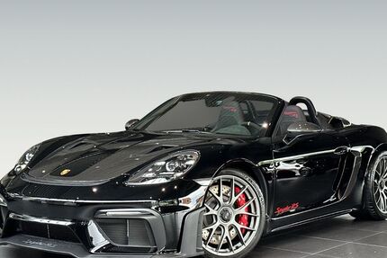 Porsche Boxster 3.000 km 184.890 &euro; Freiburg 79115