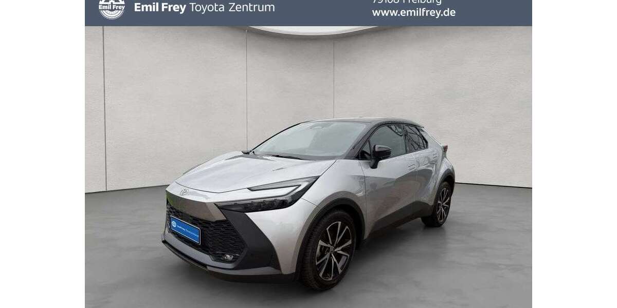 Toyota C-HR 10.611 km 27.290 &euro; Freiburg 79108