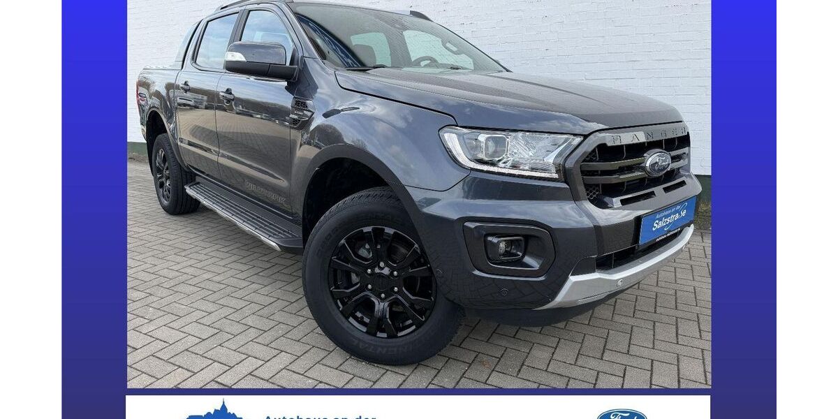 Ford Ranger 41.238 km 38.698 &euro; Mölln 23879