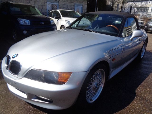 BMW Z3 167.767 km 7.490 &euro; Saarbrücken 66119