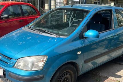 Hyundai Getz 102.000 km 1.499 &euro; BERLIN 13409