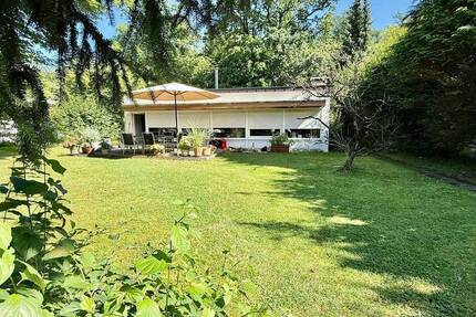 Bungalow mit großem Grundstück und Entwicklungspotenzial in ruhiger Wohnlage von Krailling 5 zimmer