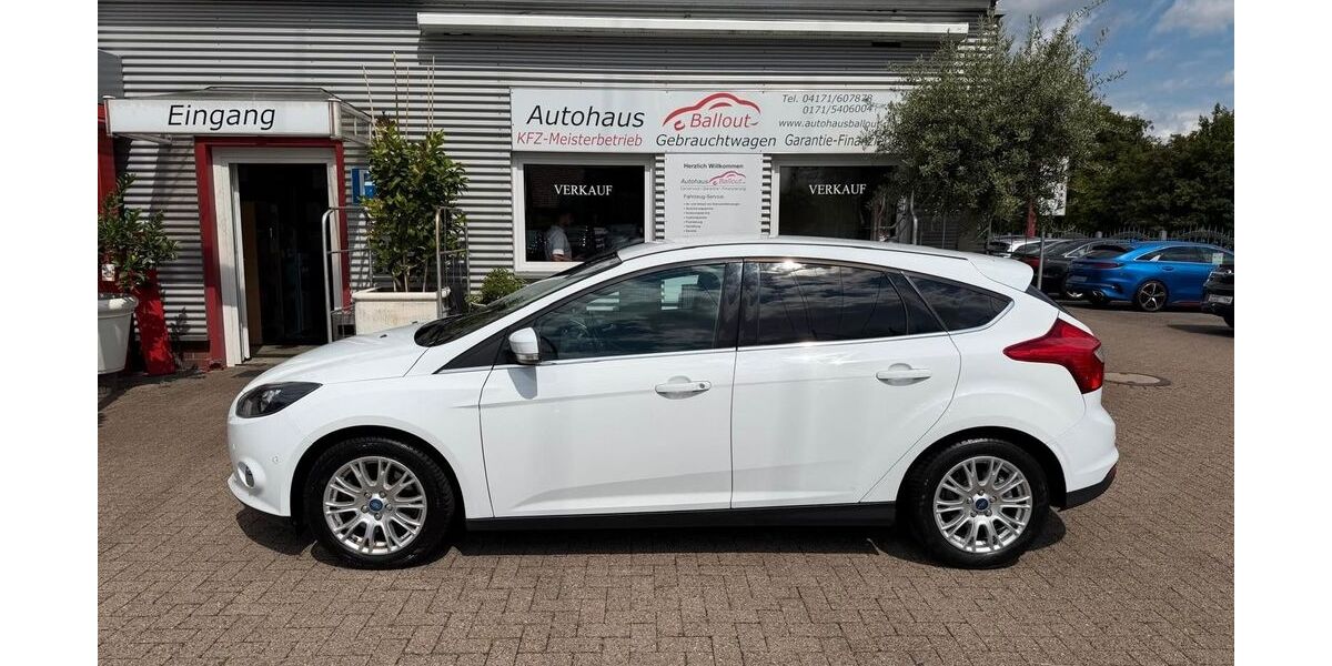 Ford Focus 158.000 km 6.950 &euro; Winsen (Luhe). 21423