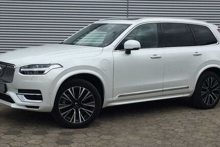 Volvo XC90 19.970 km 52.850 &euro; Hamburg 22393