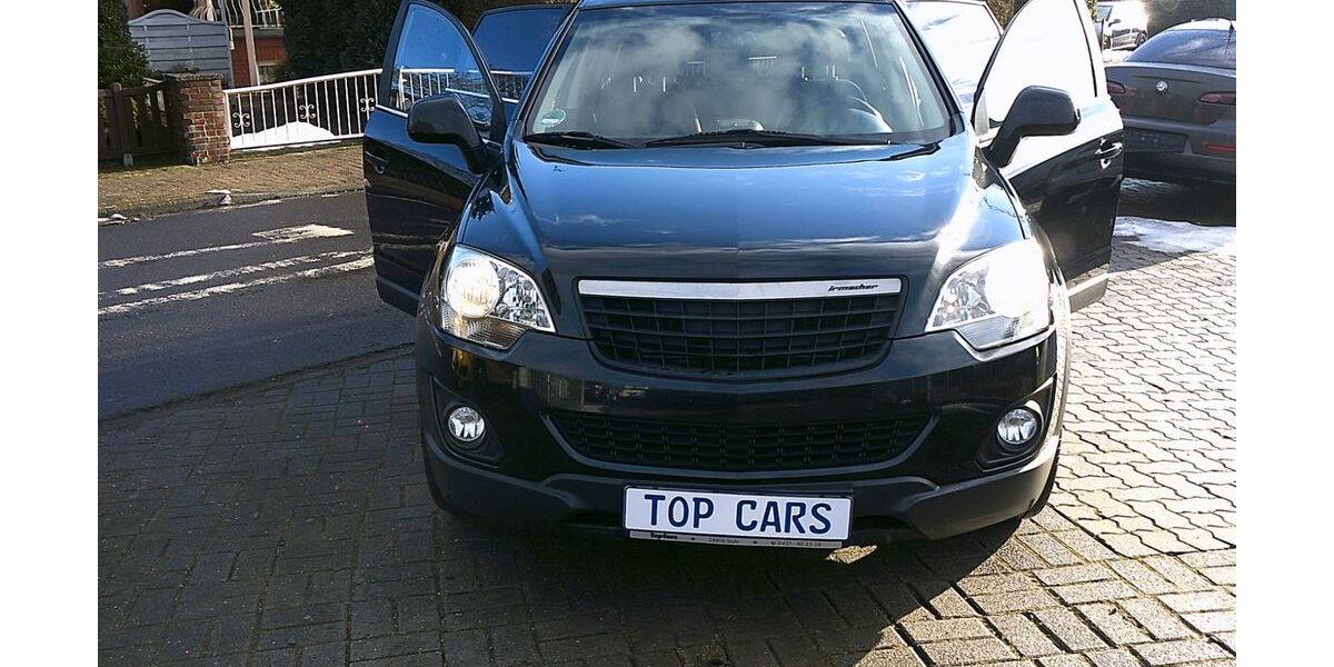 Opel Antara 210.000 km 5.900 &euro; stuhr 28816