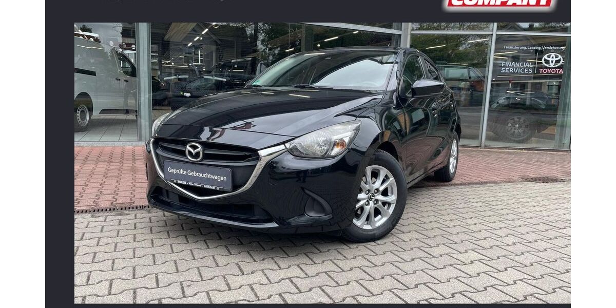 Mazda 2 87.318 km 12.950 &euro; Berlin 13403
